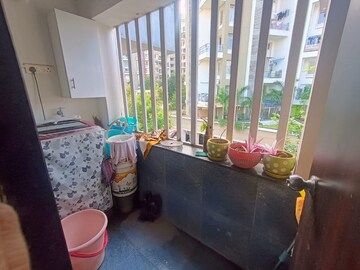Bedroom in 2 BHK Apartment at 33 Keshavkunj, Mundhwa – for Sale