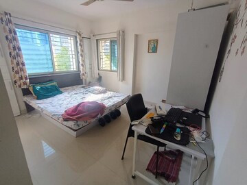 Bedroom in 2 BHK Apartment at 33 Keshavkunj, Mundhwa – for Sale