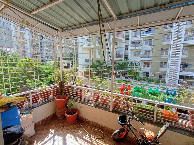 Exterior View, 33-keshavkunj 2 Bedroom 725 Sq.Ft. Apartment In Mundhwa Pune 8069459