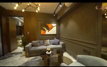 Furnished Amenities in 4 BHK Apartment at Ruparel Jewel, Parel – for Sale