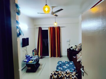Bedroom in 2 BHK Apartment at Amrapali Silicon City, Sector 76 – for Sale