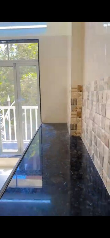 Kitchen in 2 BHK Apartment at Old Panvel – for Sale