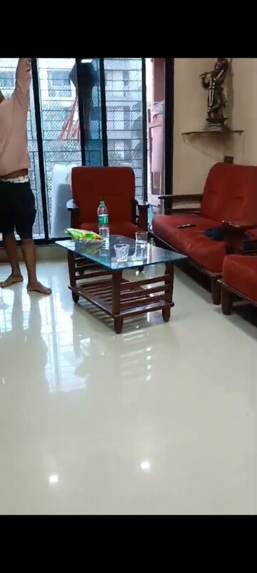 Living Room in 2 BHK Apartment at Ghatkopar East – for Rent