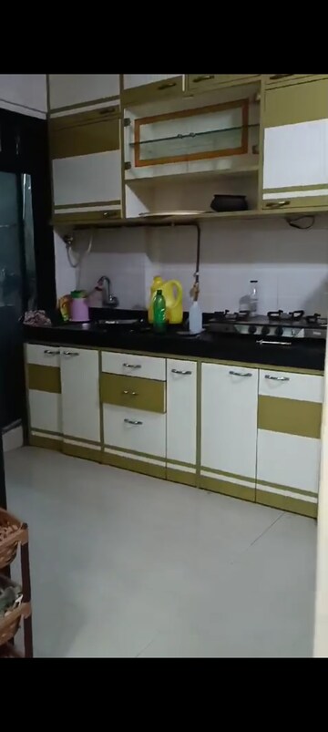 Kitchen in 2 BHK Apartment at Ghatkopar East – for Rent