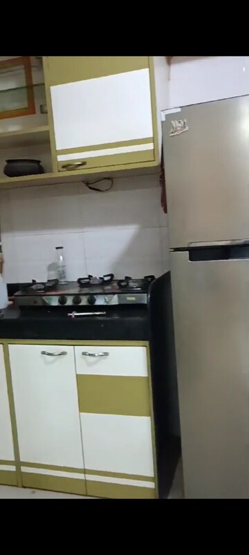 Kitchen in 2 BHK Apartment at Ghatkopar East – for Rent
