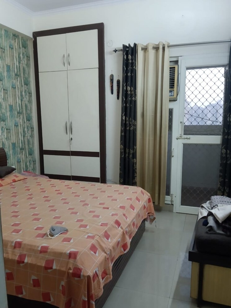 Bedroom, jm-orchid 2 Bedroom 1147 Sq.Ft. Apartment In Sector 76 Noida 8069490