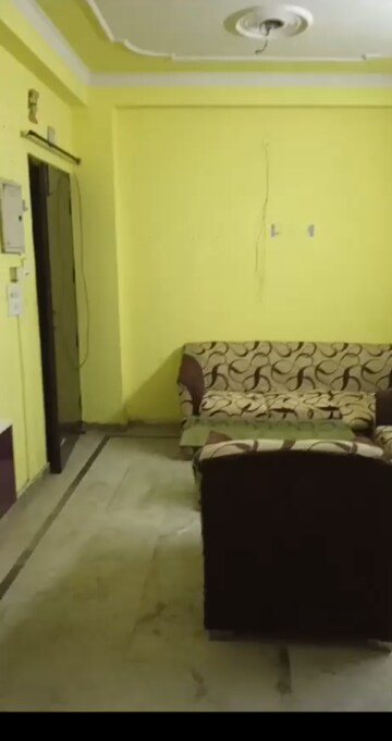 Bedroom in 2 BHK Builder Floor at Vaishali Sector 4 – for Rent