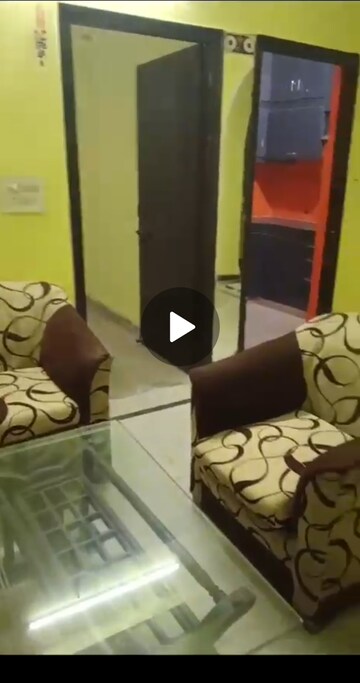 Living Room in 2 BHK Builder Floor at Vaishali Sector 4 – for Rent