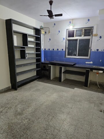 Kitchen in 1 BHK Apartment at Minal Chaya CHS, Uthalsar – for Rent