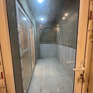 Building Lobby in 4 BHK Builder Floor at Chattarpur – for Sale