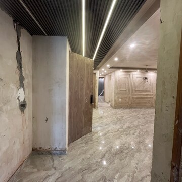 Bathroom in 4 BHK Builder Floor at Chattarpur – for Sale