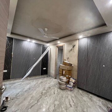 Bedroom in 4 BHK Builder Floor at Chattarpur – for Sale