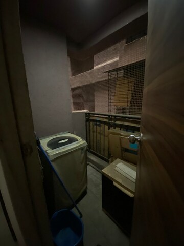 Balcony in 2 BHK Apartment at Nahar Amrit Shakti, Chandivali – for Rent