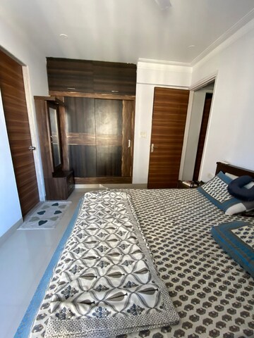 Bedroom in 2 BHK Apartment at Nahar Amrit Shakti, Chandivali – for Rent