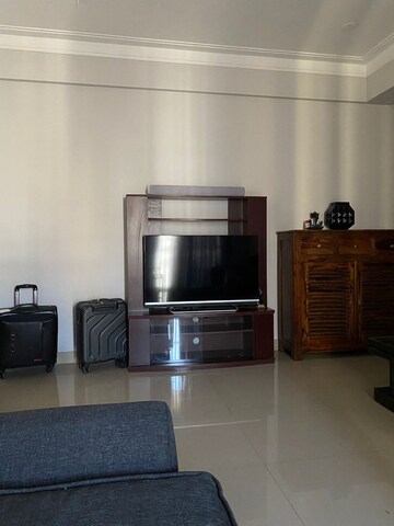 Living Room in 2 BHK Apartment at Nahar Amrit Shakti, Chandivali – for Rent