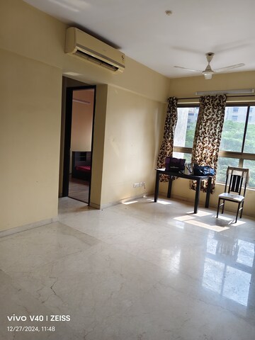 Living Room in 2 BHK Apartment at L&T Emerald Isle, Powai – for Rent