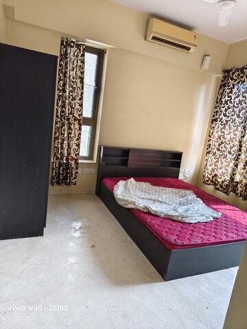Bedroom in 2 BHK Apartment at L&T Emerald Isle, Powai – for Rent