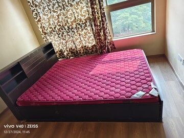Bedroom in 2 BHK Apartment at L&T Emerald Isle, Powai – for Rent