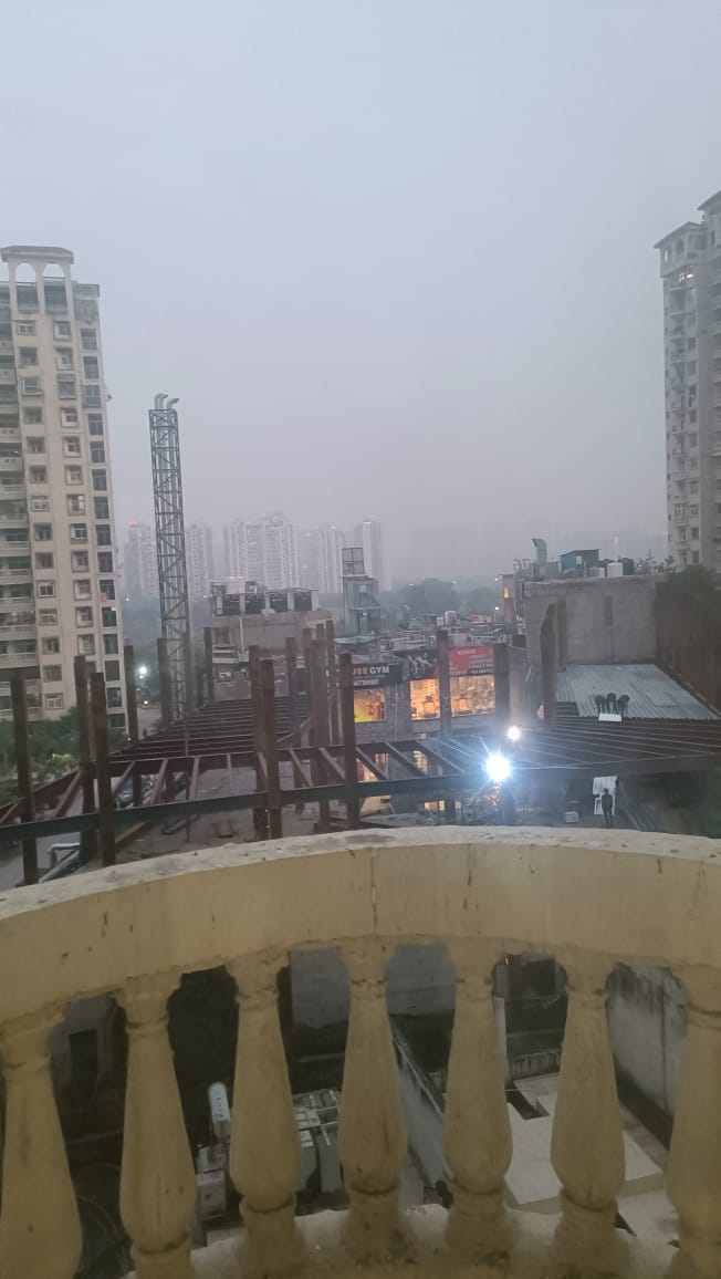 3 BHK + Pooja Room Apartment For Sale in Gardenia Gateway