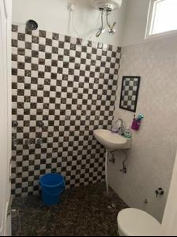 Bathroom in  Pg at Model Town – for Rent