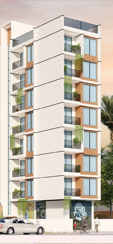 2 BHK Apartment For Sale in Old Panvel
