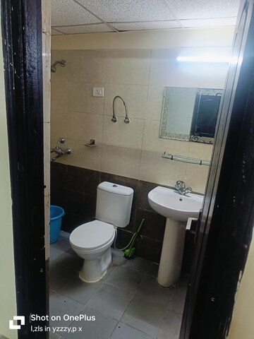 Bathroom in 2 BHK Apartment at Gardenia Gateway, Sector 75 – for Sale