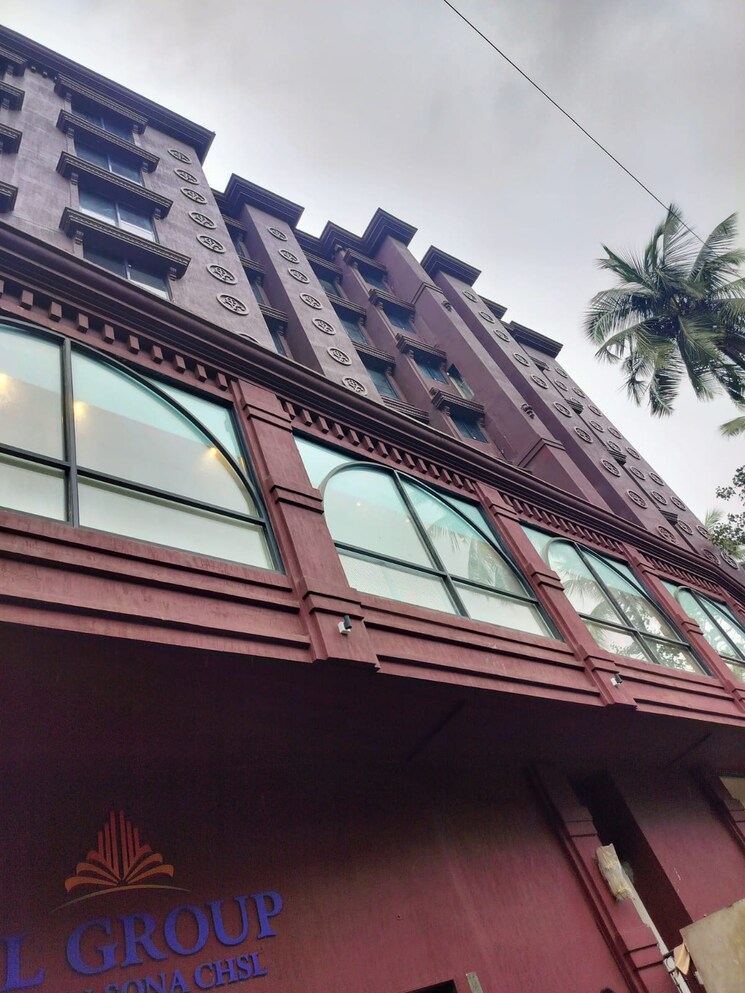 Exterior View, jeevan-sona-apartment 3 Bedroom 1500 Sq.Ft. Apartment In Santacruz West Mumbai 8069530