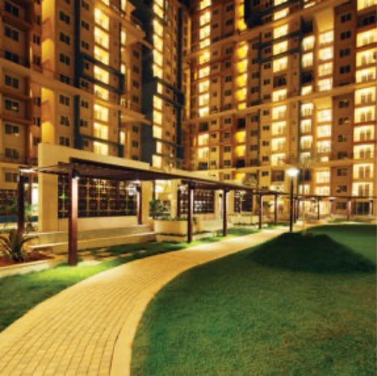 Exterior View, salarpuria-east-crest 3 Bedroom 1404 Sq.Ft. Apartment In Konadasapura Bangalore 8069537