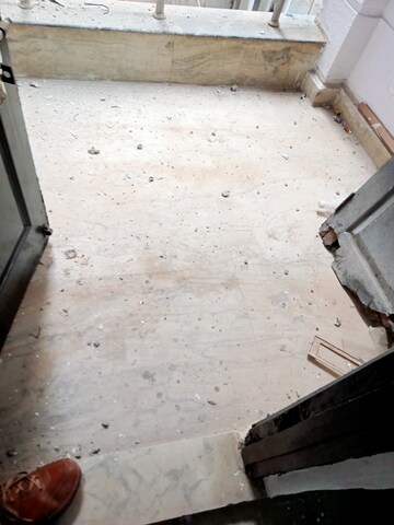 Balcony in 2 BHK Builder Floor at Neb Sarai – for Rent