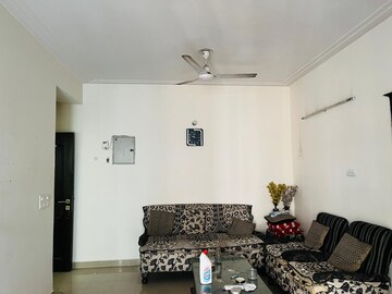Living Room in 3 BHK Apartment at Amrapali Silicon City, Sector 76 – for Sale