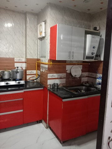 Kitchen in 2 BHK Villa at Sainik Residency Tigaon, Tigaon – for Rent