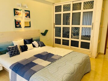 Bedroom in 4 BHK Apartment at Lodha Belmondo, Gahunje – for Sale