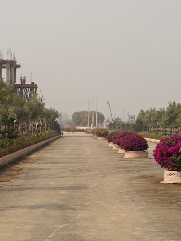 6 BHK Villa – Exterior View View at Gomti Nagar - for Sale
