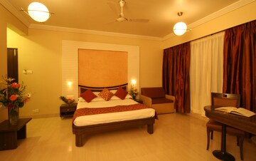 Living Room in 3 BHK Builder Floor at BP Homes, Sector 85 – for Rent