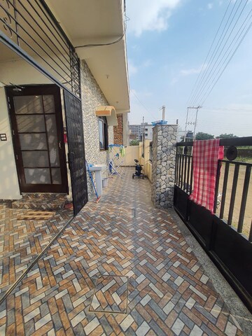 2 BHK Villa – Exterior View View at Adarsh Panache Heights, Kulhan - for Rent