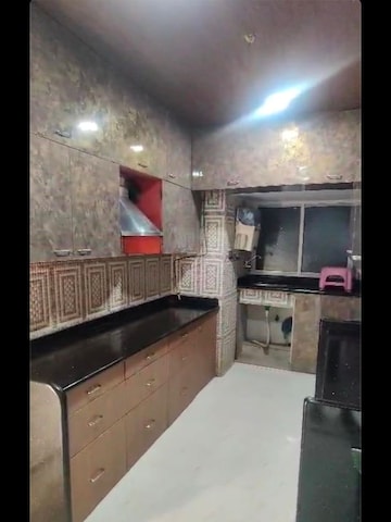 Kitchen in 3 BHK Apartment at Oakland Park, Andheri West – for Sale