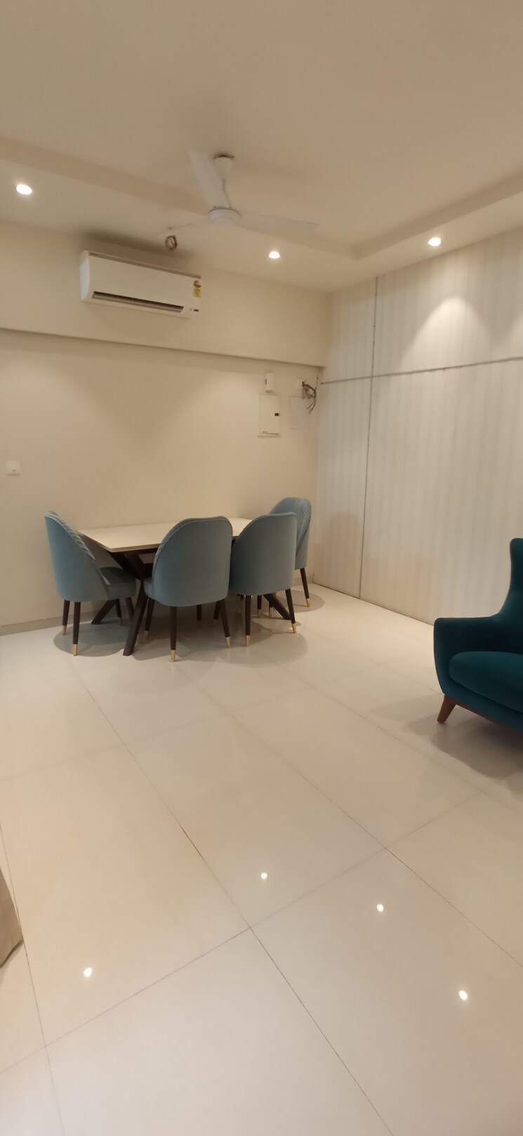 Living Room, safal-golf-residences 2 Bedroom 628 Sq.Ft. Apartment In Chembur Mumbai 8069612