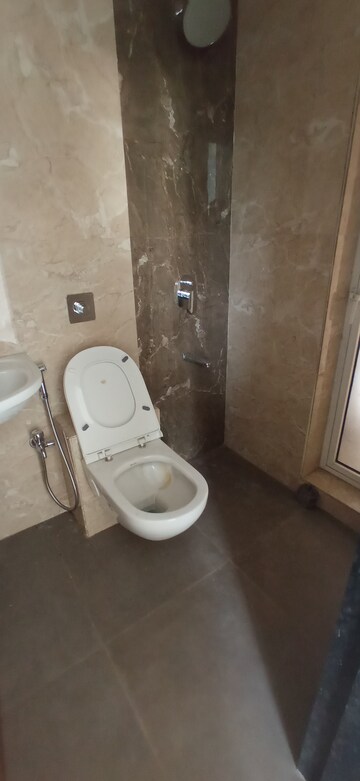 Bathroom in 2.5 BHK Apartment at Safal Golf Residences, Chembur – for Sale