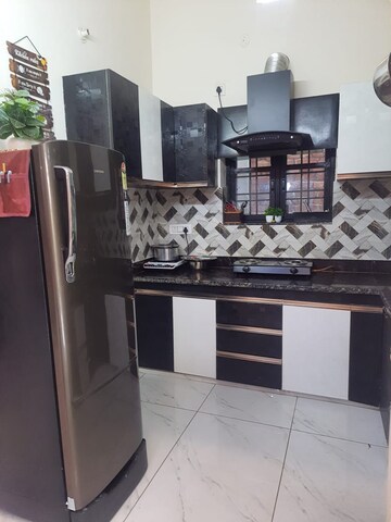 Kitchen in 2 BHK Apartment at Doon Trafalgar, Kishanpur – for Rent
