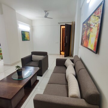 Master Bedroom in 3 BHK Apartment at GAV Green View Blossom, Aman Vihar – for Rent