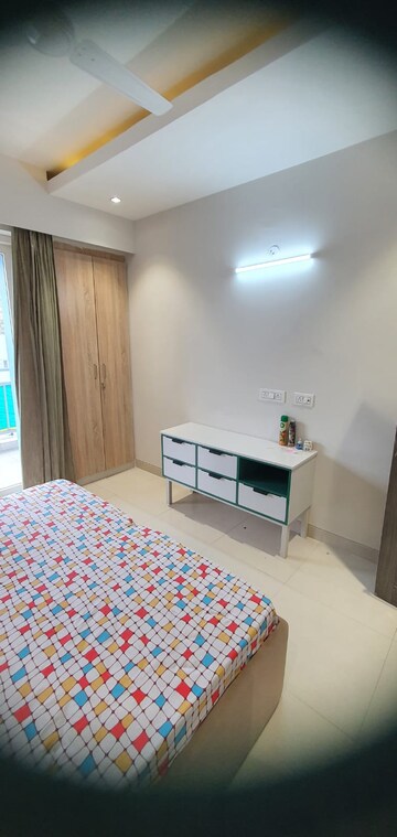 Bedroom in 2 BHK Apartment at Pacific Golf Estate, Kulhan – for Rent