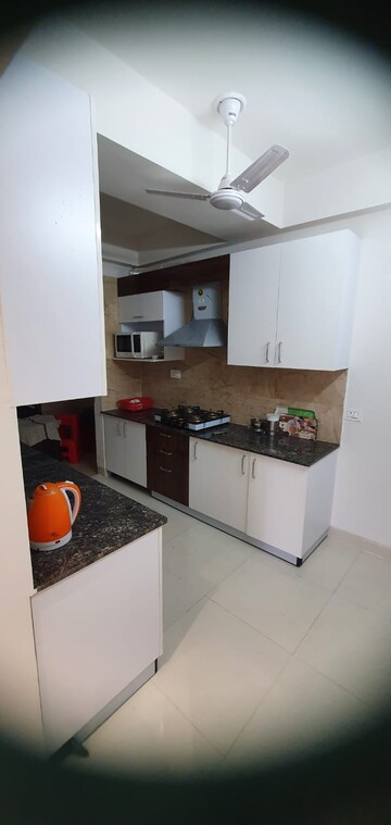 Kitchen in 2 BHK Apartment at Pacific Golf Estate, Kulhan – for Rent