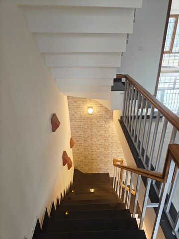 Balcony in 3 BHK Villa at Sahastradhara Road – for Rent