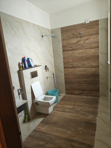 Bathroom in 3 BHK Villa at Sahastradhara Road – for Rent