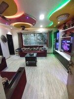 2 BHK 980 Sq.Ft. Apartment in Komal Residency Kothrud