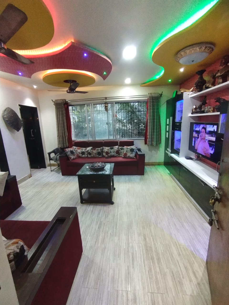 2 BHK Apartment For Sale in Komal Residency Kothrud