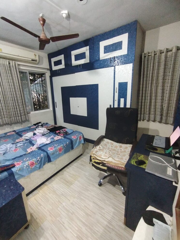 Bedroom, komal-residency-kothrud 2 Bedroom 980 Sq.Ft. Apartment In Kothrud Pune 8069632