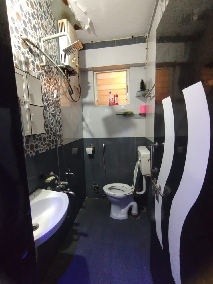 Master Bedroom, komal-residency-kothrud 2 Bedroom 980 Sq.Ft. Apartment In Kothrud Pune 8069632