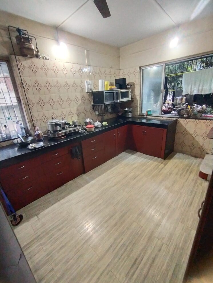 Kitchen, komal-residency-kothrud 2 Bedroom 980 Sq.Ft. Apartment In Kothrud Pune 8069632