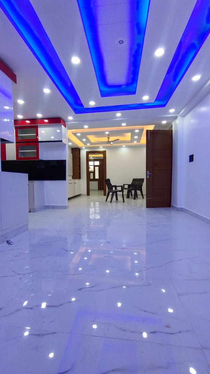3 BHK Apartment For Sale in Shaheen Bagh 6 No 